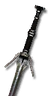 Grandmaster Griffin silver sword