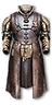 Witch hunter's armor