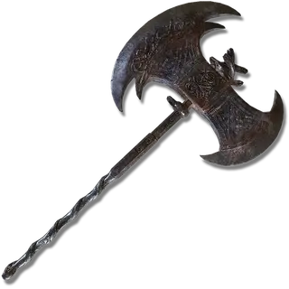Duelist Greataxe