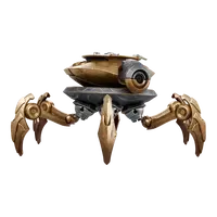 Ancient S.P.D.R. Construct