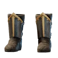 Exclusive Hollow Boots