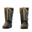 Exclusive Hollow Boots