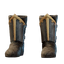 Exclusive Hollow Boots