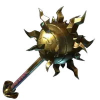 Solar Mace