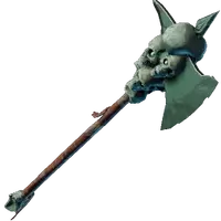 Spinechill Axe