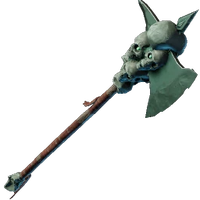 Spinechill Axe