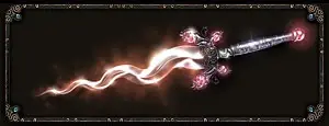 Ruby Assassin Blade