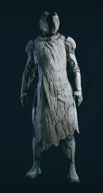 Starborn Spacesuit Locus
