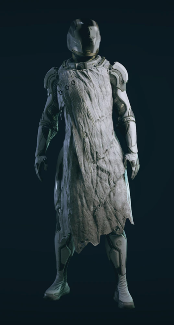 Starborn Spacesuit Locus