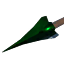Black Metal Missile