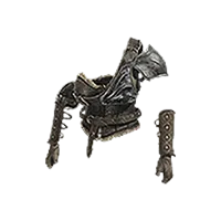 Half-Plate Armor