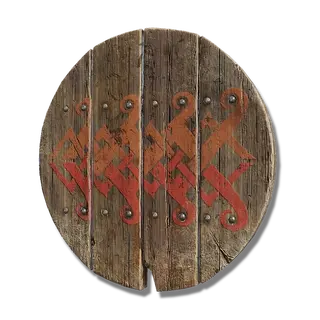 Red Thorn Roundshield