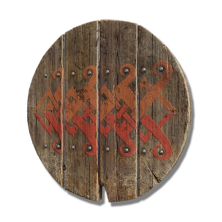 Red Thorn Roundshield