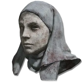 White Mask
