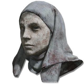 White Mask