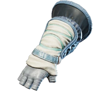 Frostbite Slasher Gloves