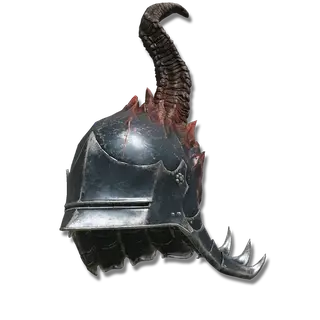 Drake Knight Helm (Altered)