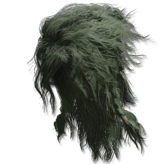 Grass Hair Ornament
