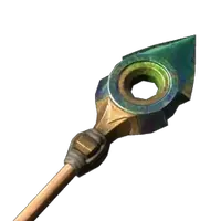 Poisoned Celestium Arrow