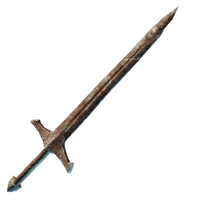 Rusty Sword