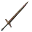 Rusty Sword