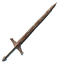 Rusty Sword