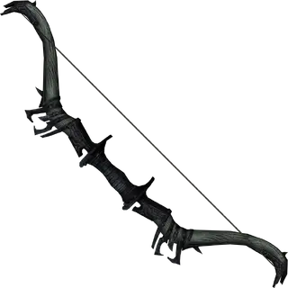 Supple Ancient Nord Bow