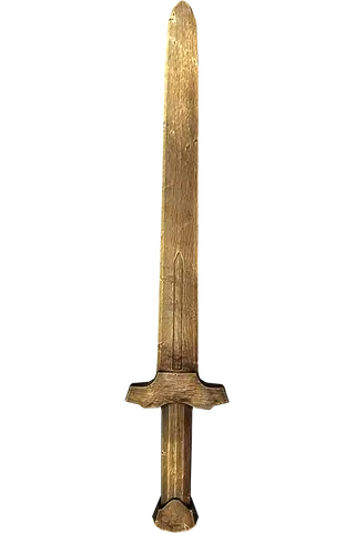 Wooden Sword