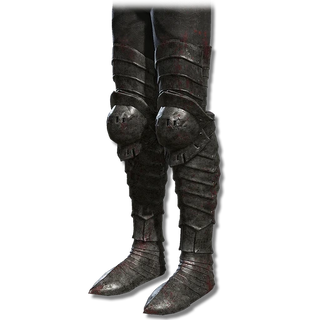 Night's Cavalry Greaves