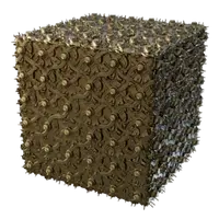 Bronze Block