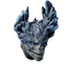 Fell Thunderbrute Head