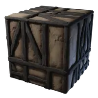 Half-Timbered Block