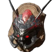 Iron Fell Crimson Critter Queen Trophy