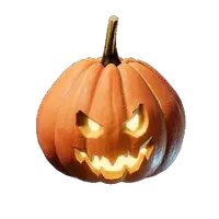 Medium Hollow's Eve Pumpkin II