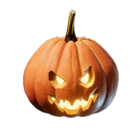 Medium Hollow's Eve Pumpkin II
