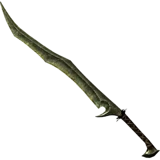 Orcish Greatsword