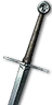 Legendary Viper steel sword