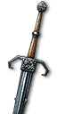 Mahakaman Steel Sword
