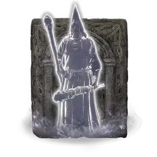 Battlemage Hugues Ashes