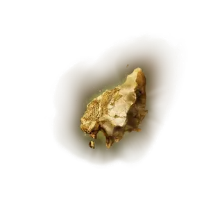 Blessed Bone Shard