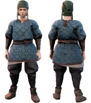Blacksmith Set
