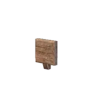 Dagger Wall Mount