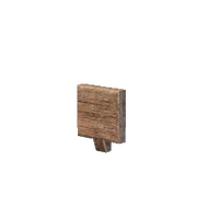 Dagger Wall Mount