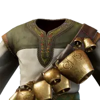 Fluffy Tunic