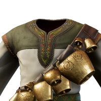 Fluffy Tunic