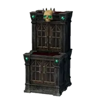 Large Crypt Cupboard
