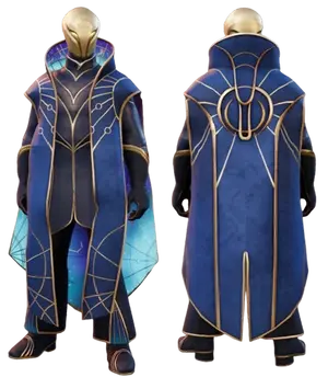 Scholar Of The Empyrean Set