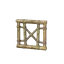 Small Bamboo Window II