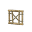 Small Bamboo Window II