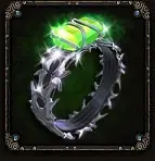 Thorn Ring of the Druids